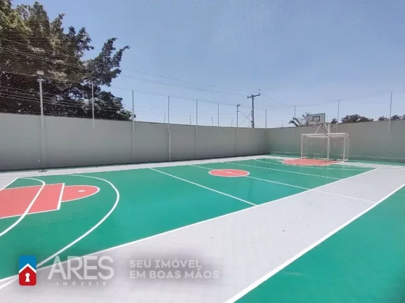Imagem Apartamento com 3 dormitórios à venda, 90 m² por R$ 410.000,00 - Parque Fabrício - Nova Odessa/SP