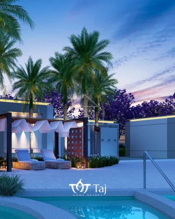 Imagem Apartamento no Taj com 3 dormitórios à venda, 150 m² - Praia de Itaparica - Vila Velha/ES