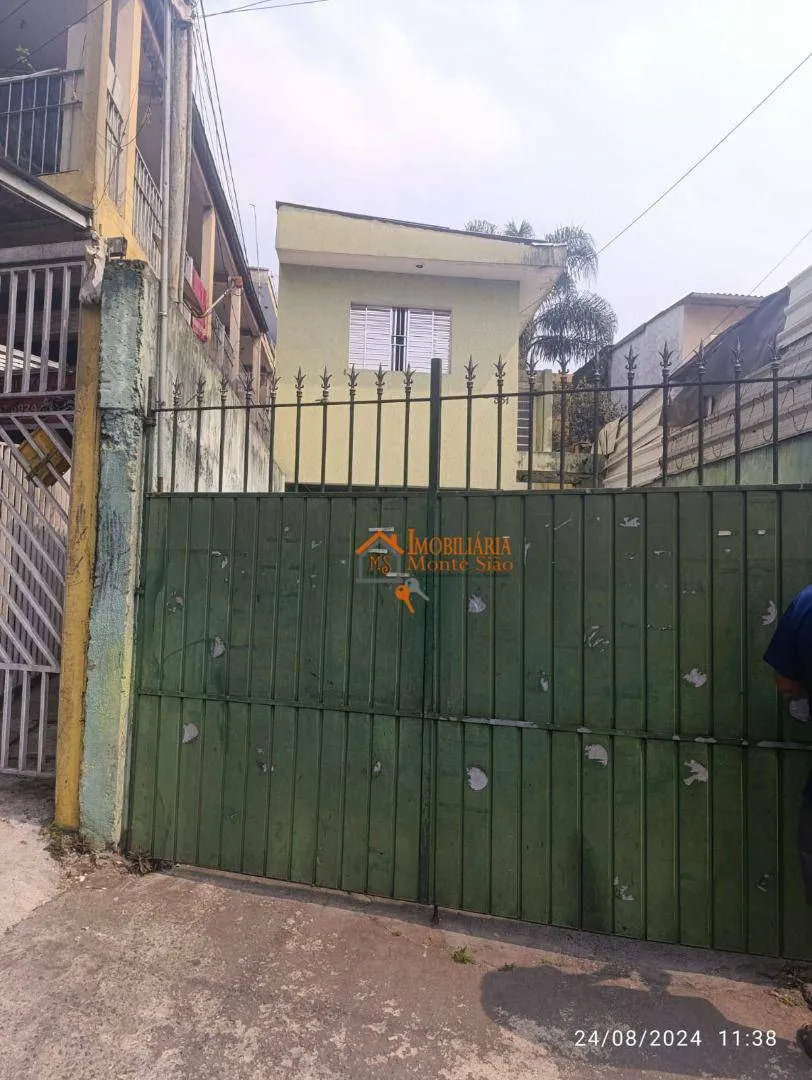 Imagem Casa com 2 dormitórios à venda, 125 m² por R$ 395.000,00 - Jardim Bela Vista - Guarulhos/SP