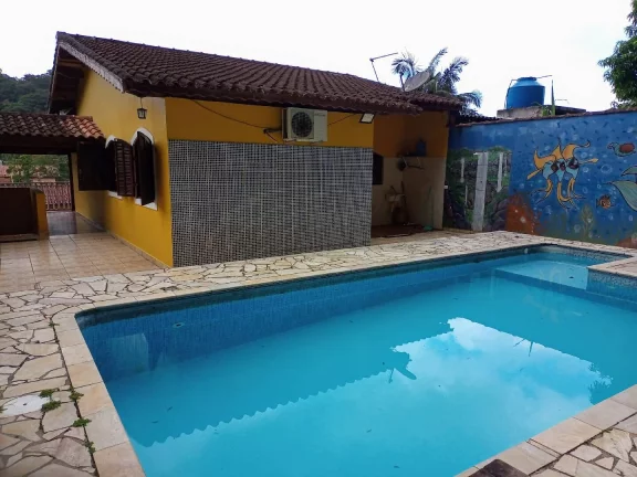 Imagem Casa Condomínio Verdemar - Massaguaçu - Caraguatatuba - SP