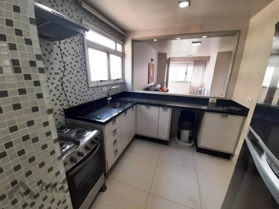 Imagem Apartamento em Alphaville Industrial - Barueri