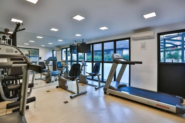 Imagem Flat disponível para venda no Roomo Itaim Bibi, com 64m², 2 dormitórios e 2 vagas de garagem