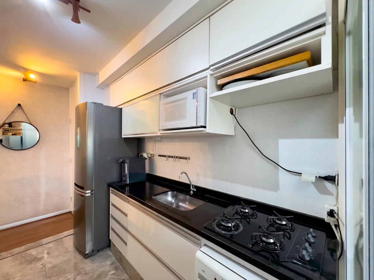 Imagem Apartamento para venda em Jardim Prudência com 2 quartos, sendo 1 suíte, 69m2