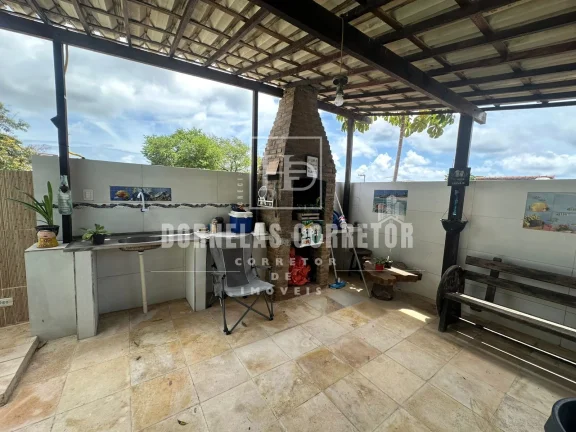 Imagem Oportunidade de Aluguel no Bom Sucesso - Casa Confortável com Área de Lazer em Olinda