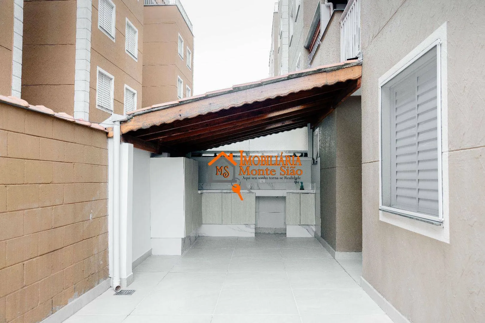 Imagem Apartamento Garden à venda, 78 m² por R$ 380.000,00 - Cidade Nova Bonsucesso - Guarulhos/SP