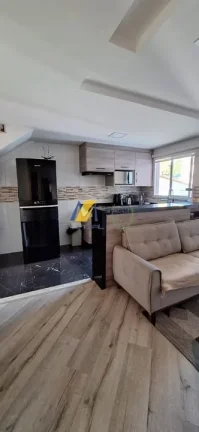 Imagem Curtindo a vista da minha nova cobertura! Com direito a área gourmet.
