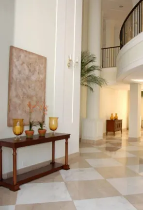 Imagem Apartamento com 4 Quartos à Venda, 121 m² em Vila Regente Feijó - São Paulo