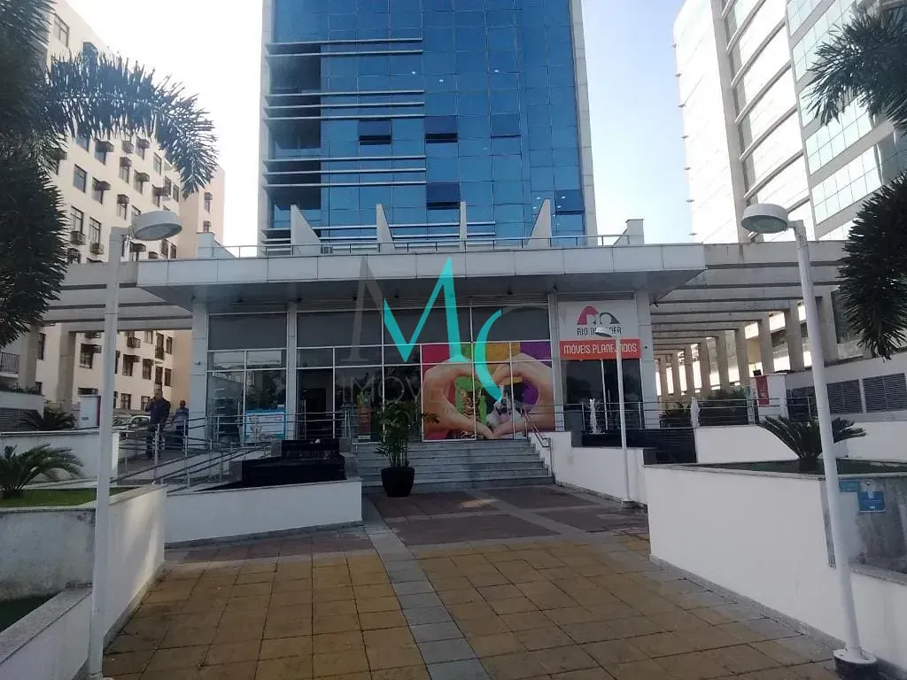 Imagem Loja à venda, 90 m² por R$ 600.000 - Barra da Tijuca - Rio de Janeiro/RJ