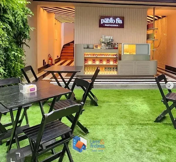 Foto do imóvel Casa de vila para venda em Vila Olímpia com 2 quartos, 200m² em Rua Professor Vahia de Abreu