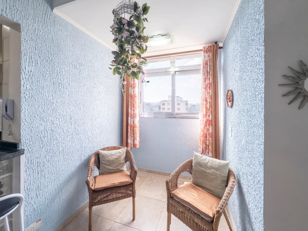 Imagem Apartamento para venda em Luz com 2 quartos, 65m2