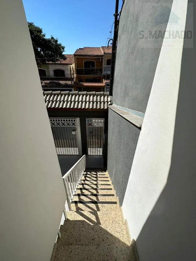 Imagem Sobrado para Venda em Santo André / SP no bairro Jardim Rina