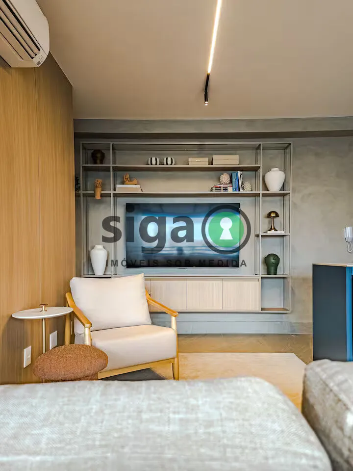 Imagem Apartamento de 70m² com 2 quartos em Pinheiros - São Paulo/SP