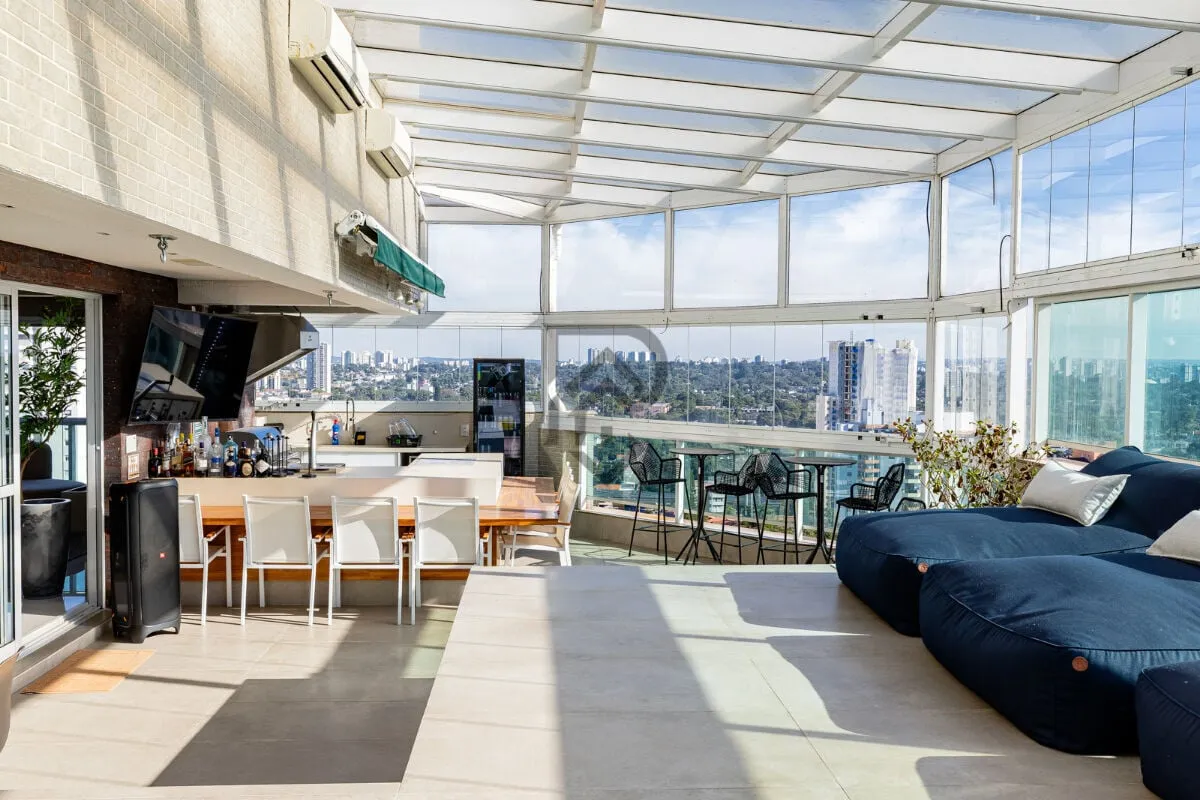 Foto do imóvel Apartamento campo belo Cobertura Penthouse pronto para morar