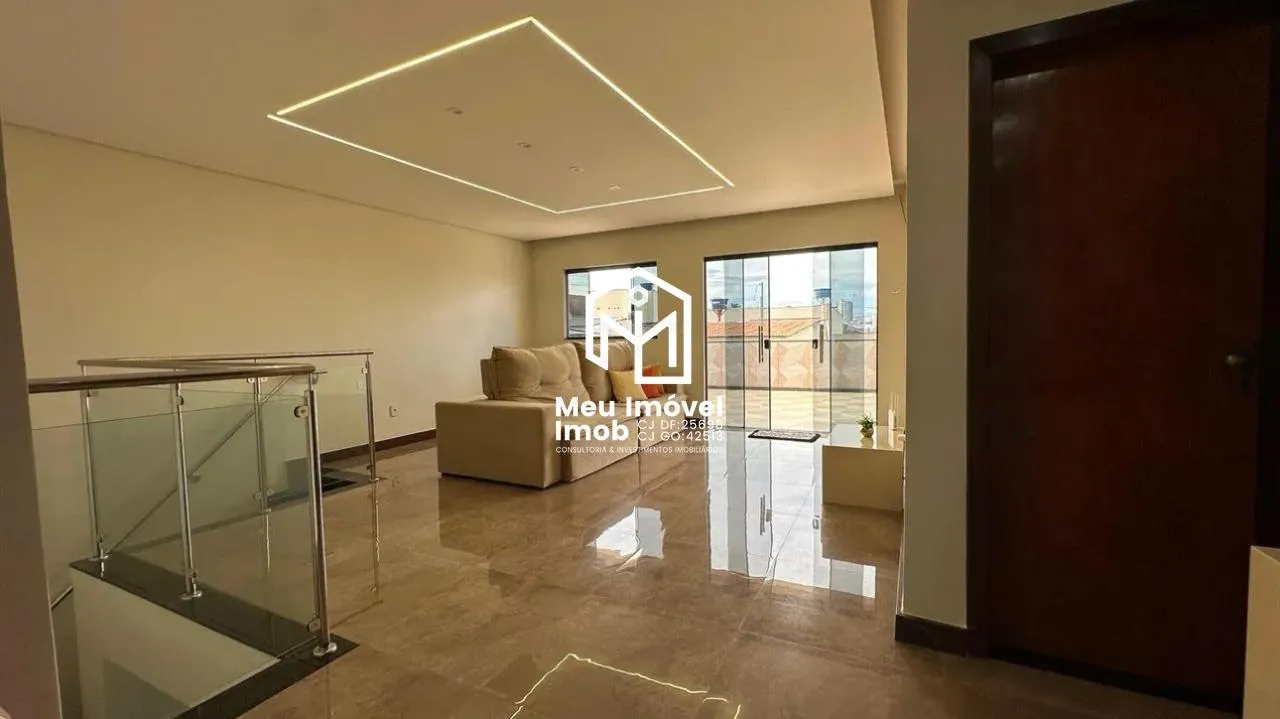 Imagem Residencial Paraíso Casa 5 Quartos 3 Suítes 6 Vagas 342m²