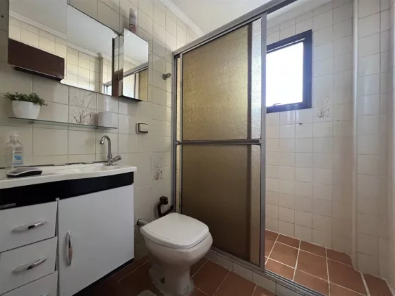 Imagem Apartamento com 2 dorms, Guilhermina, Praia Grande - R$ 430 mil, Cod: 2070