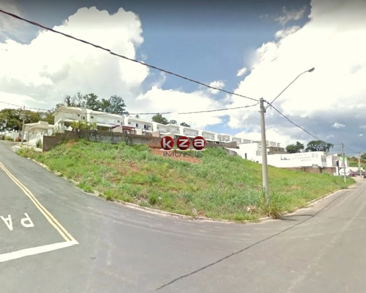 Foto do imóvel Terreno comercial para em Valinhos-SP, Jardim Santo Antônio com 1.260m² de área! Venha conferir!