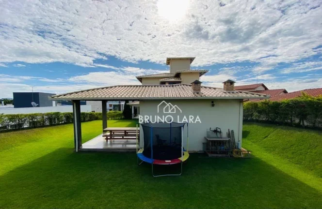 Imagem Casa à venda no Condomínio Serra Verde