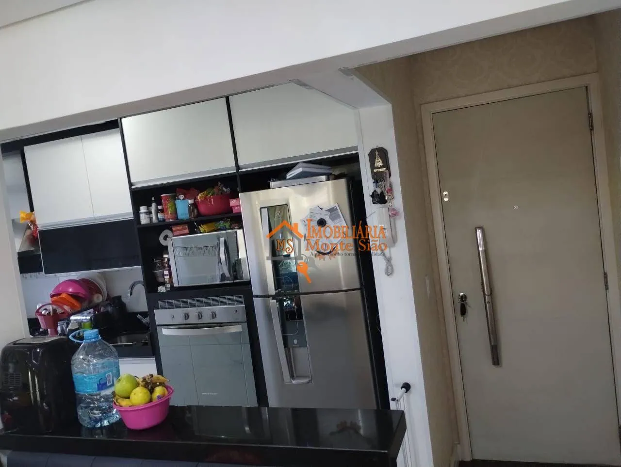 Imagem Apartamento com 2 dormitórios à venda, 55 m² por R$ 373.000,00 - Centro - Guarulhos/SP