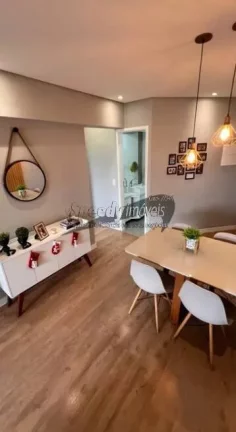 Imagem Apartamento em Santos 2 dormitórios, bairro Embaré.