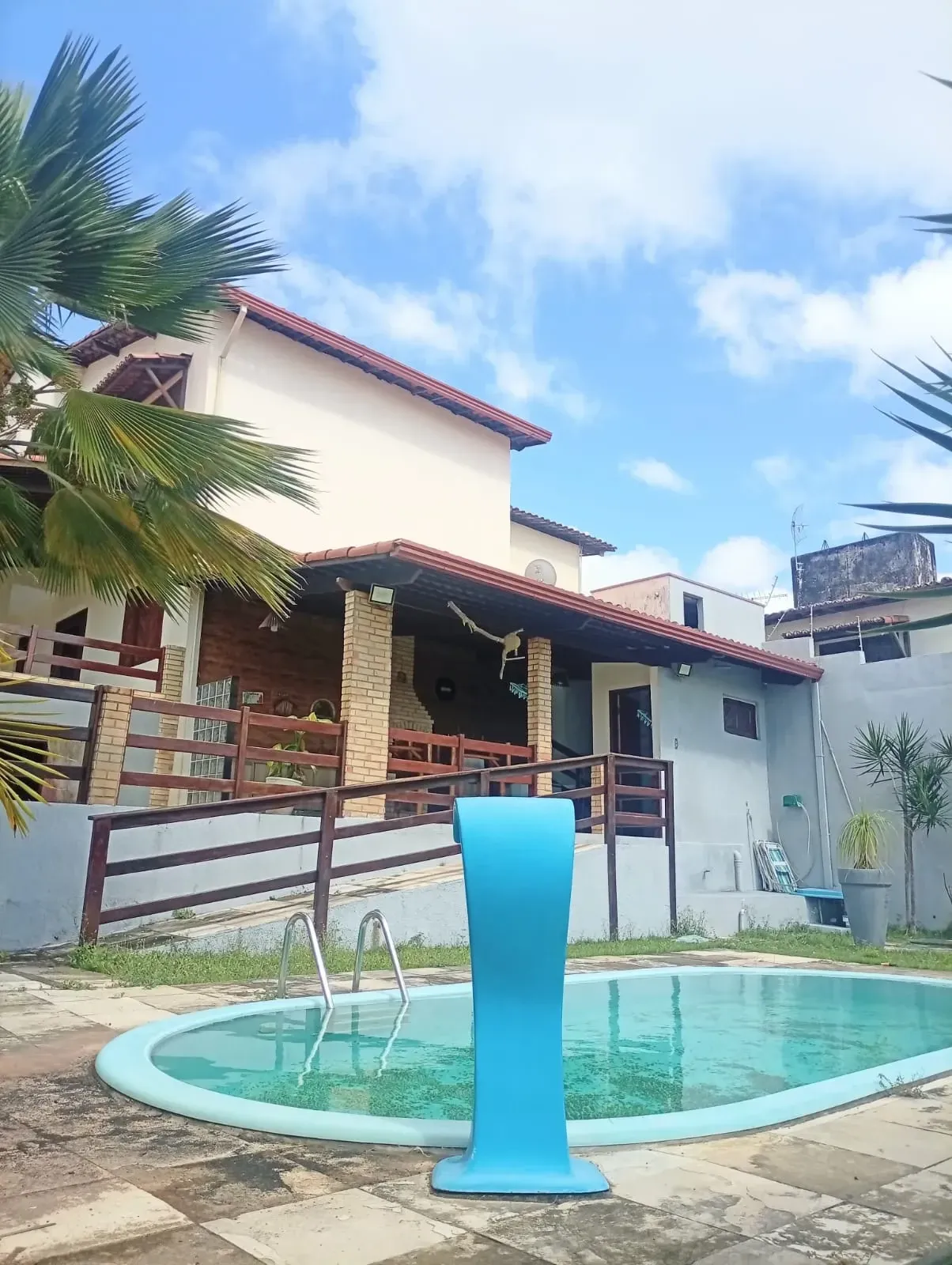 Imagem Casa com 3 Quartos à Venda, 216 m² em Nova Parnamirim - Parnamirim