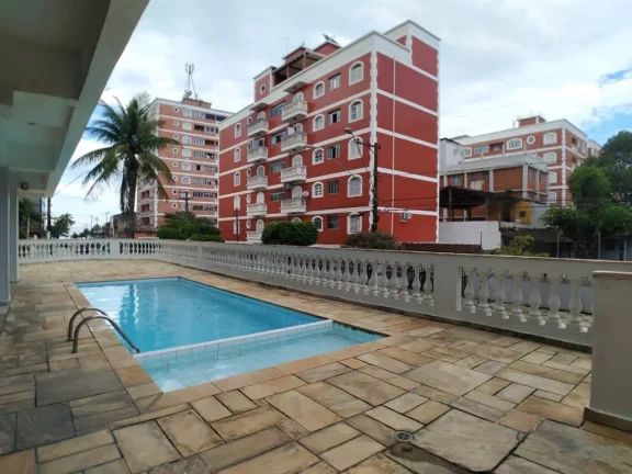 Imagem Apartamento com 3 dorms, Tupi, Praia Grande - R$ 375 mil, Cod: 1796