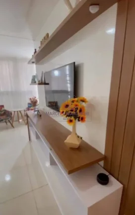 Imagem Ap 3 quartos, suíte, todo montado e decorado, lazer completo, 2 vgs