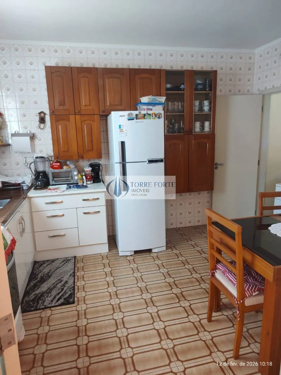 Imagem Sobrado Reformado com 2 Dormitórios, 1 Vaga e Edícula no Tucuruvi