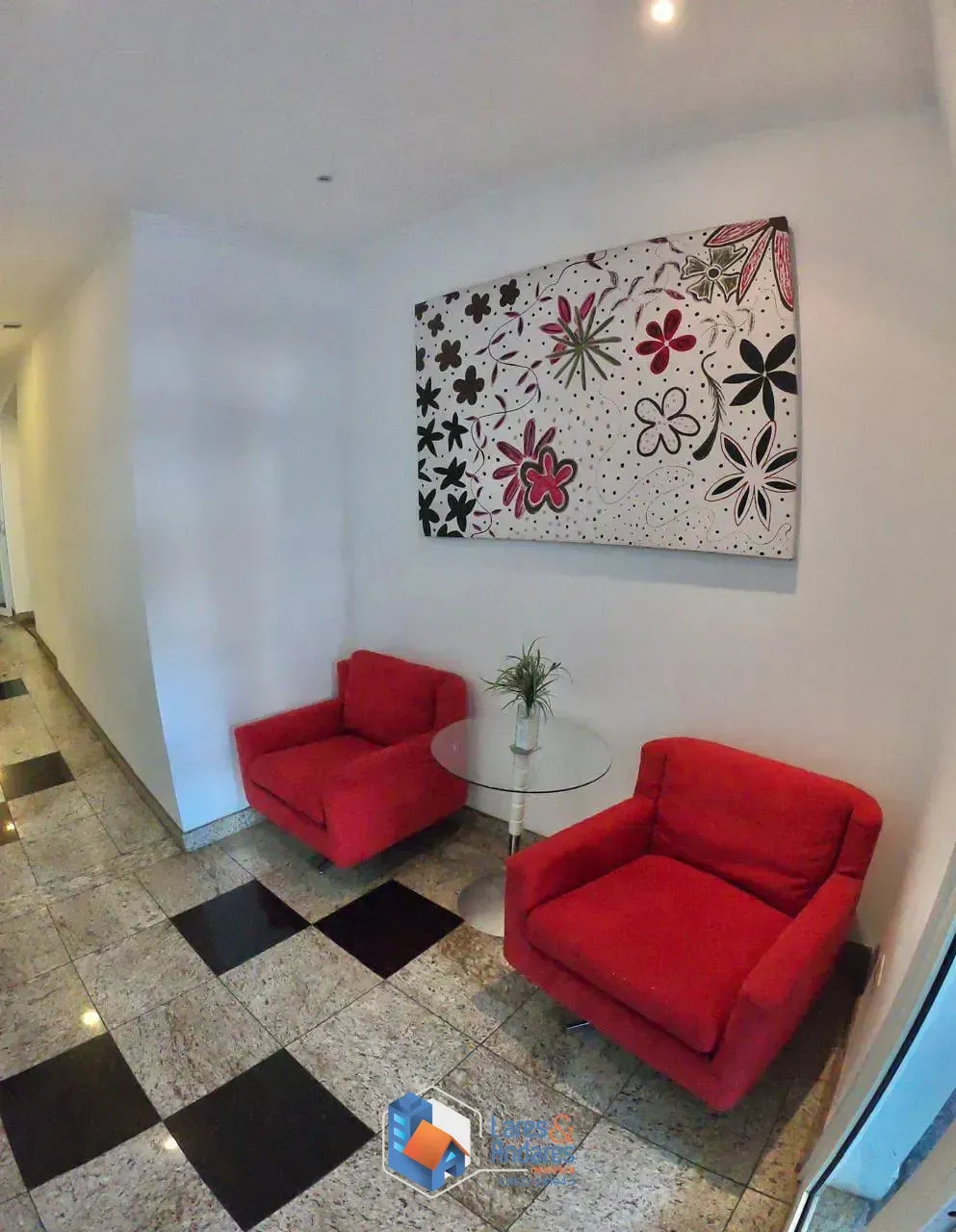 Imagem Apartamento para venda em Vila Olímpia com 1 quarto, sendo 1 suíte, 42m²