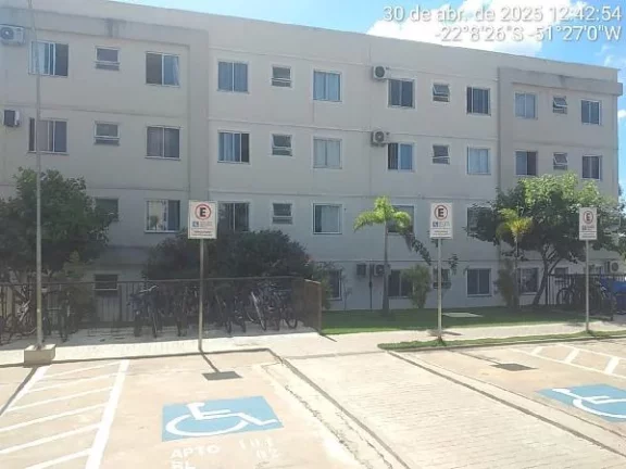 Foto do imóvel Oportunidade Única em PRESIDENTE PRUDENTE - SP | Tipo: Apartamento | Negociação: Licitação Aberta | Situação: Imóvel em RUA PATRICIA GONCALVES TOLEDO