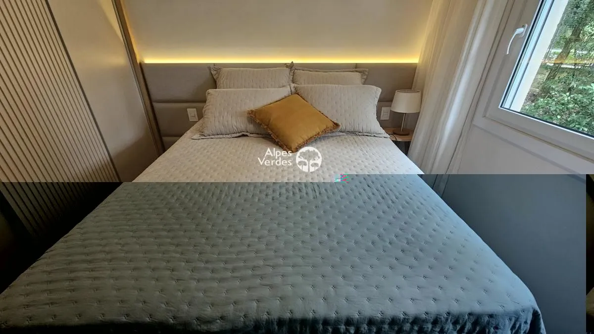 Imagem Vende-se apto próx ao Centro de Gramado-2 Quartos- R$ 1.700.000,00