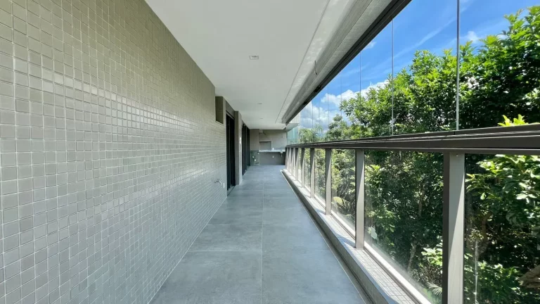 Imagem Apartamento com 4 dormitórios (3 suítes) à venda, 160 m² por R$ 4.800.000 - Riviera Módulo 7 - Bertioga/SP