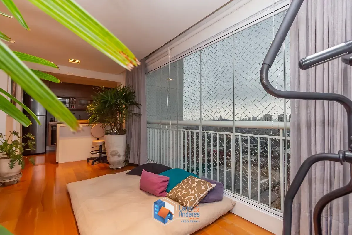 Imagem Apartamento para venda em Vila Leopoldina com 2 quartos, 93m²