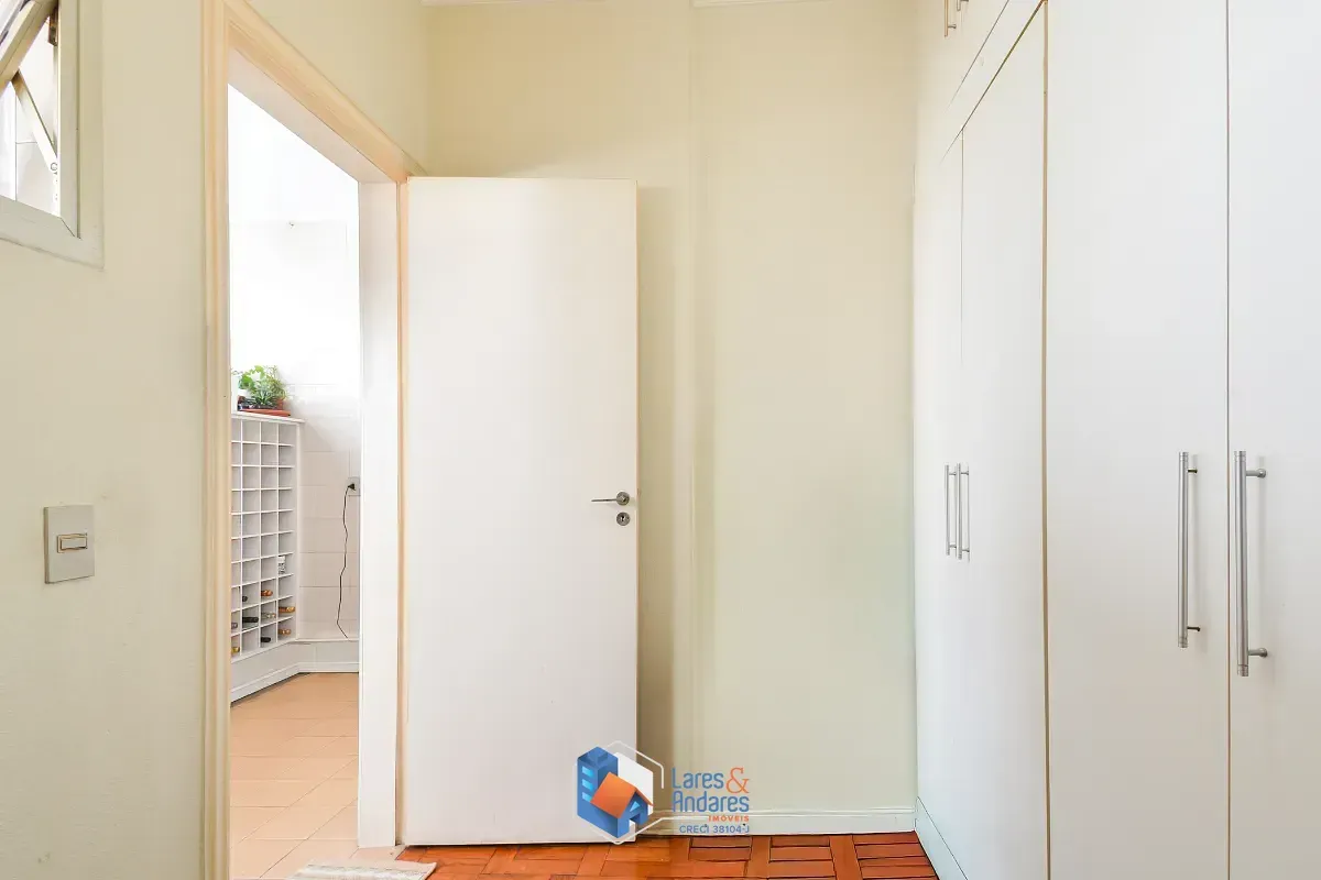 Imagem Apartamento para venda em Higienópolis com 3 quartos, 180m²