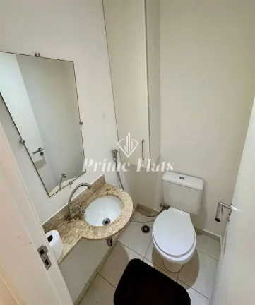 Imagem Flat disponível para locação no The Loft Jardins, com 45m², 1 dormitório e 1 vaga de garagem