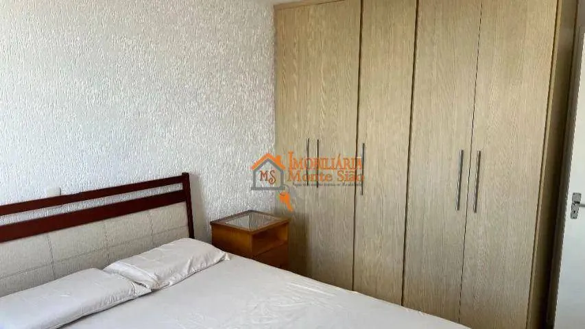 Imagem Apartamento Duplex com 3 dormitórios à venda, 131 m² por R$ 855.000,00 - Vila Hulda - Guarulhos/SP