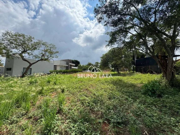 Imagem Lote à venda / Condomínio Serra Verde