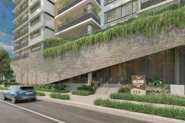 Imagem APARTAMENTO RESIDENCIAL em São Paulo - SP, Moema