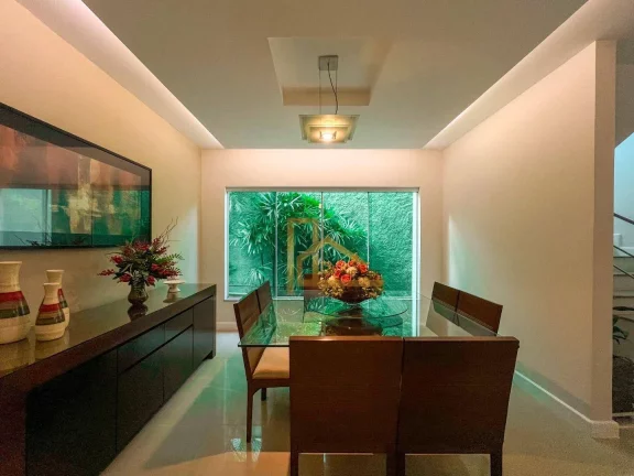 Imagem Casa com 4 dormitórios à venda, 192 m² por R$ 1.295.000 - Pimenteiras - Teresópolis/RJ