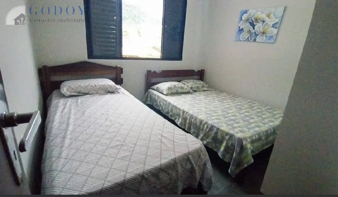 Imagem Apartamento com 3 Quartos nas Toninhas - Ubatuba