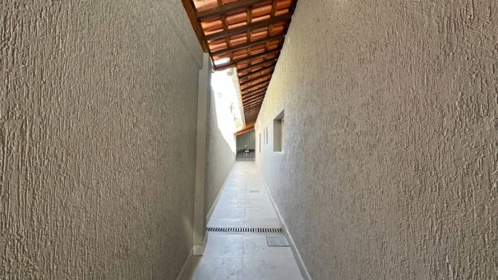 Imagem CASA COM 70,00 m² - MIRIM - PRAIA GRANDE SP