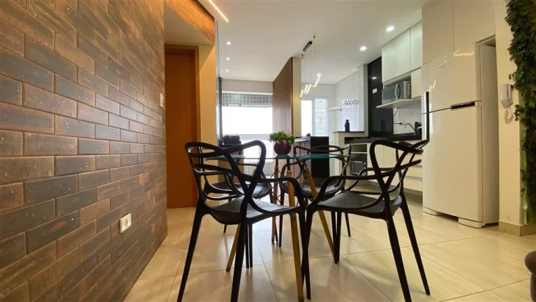 Imagem APARTAMENTO COM 46.32 m² - MARACANÃ - PRAIA GRANDE SP