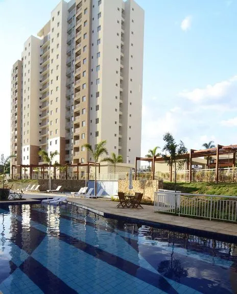 Imagem Apartamento com 3 Quartos à Venda, 74 m² em Santa Isabel - Teresina