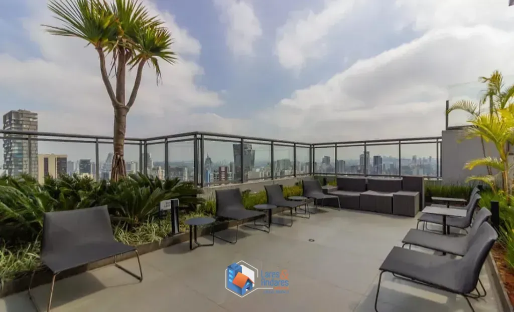 Imagem Apartamento à venda 2 Quartos 1 Vaga 69M² Pinheiros São Paulo - SP