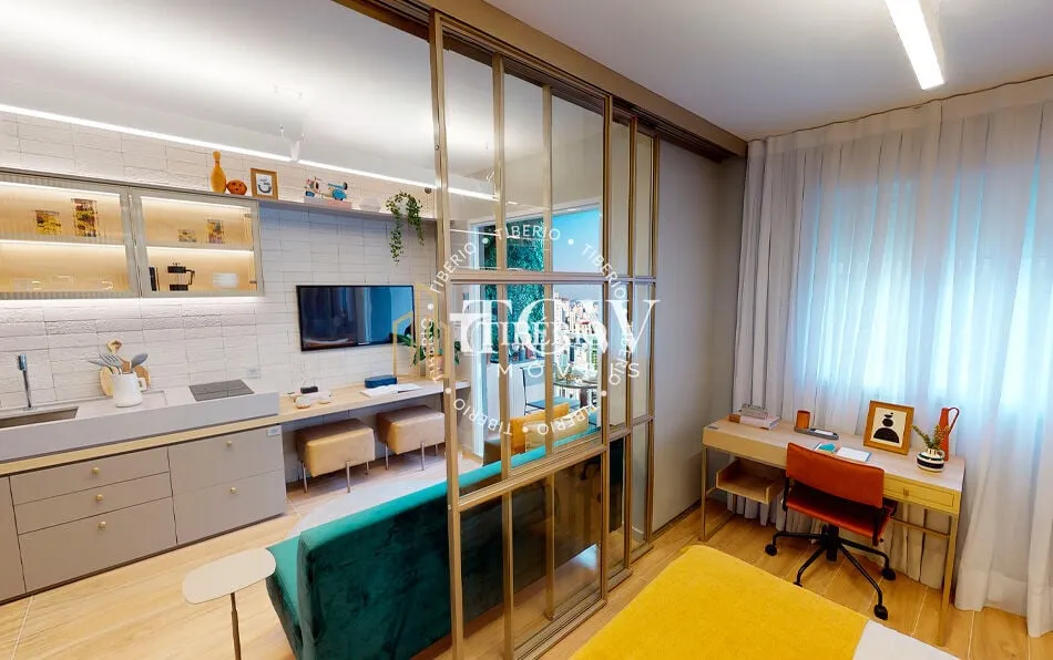 Imagem Apartamento à venda no bairro Vila Mariana - São Paulo/SP, Zona Sul