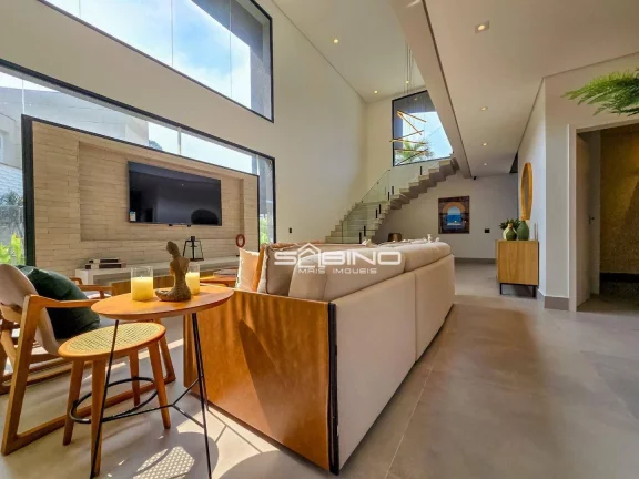 Imagem Casa à venda, com 5 dormitórios 5 suítes 307m² de área útil - Riviera de São Lourenço - Bertioga SP
