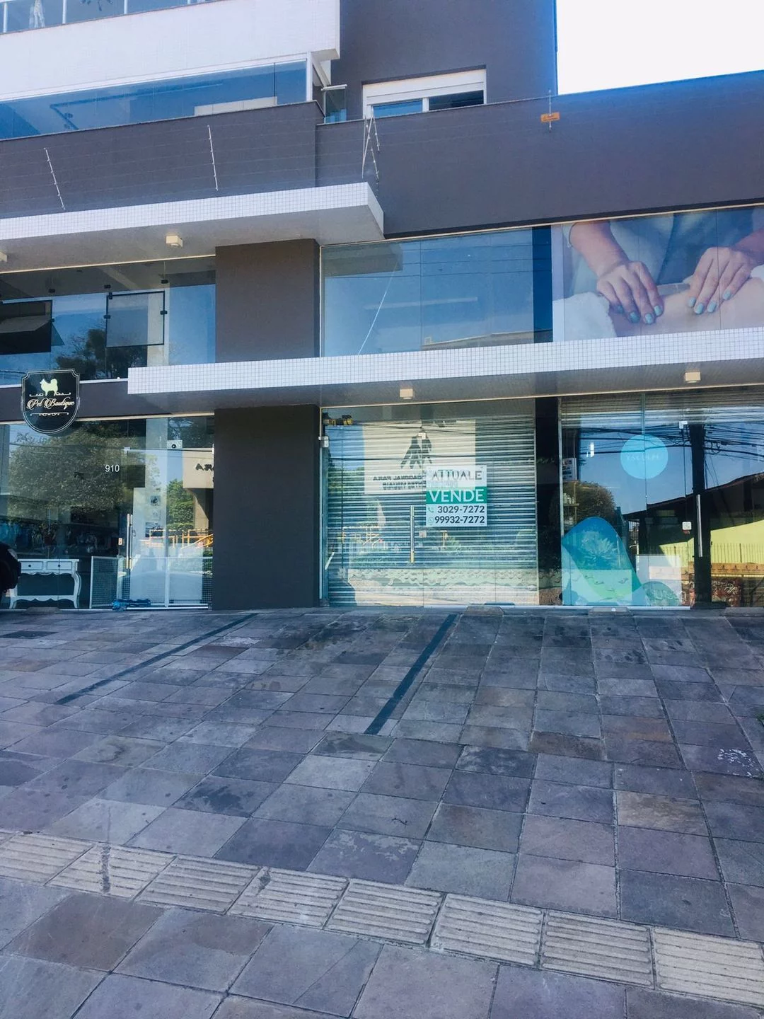 Imagem Sala Comercial para venda no bairro Panazzolo em Caxias do Sul