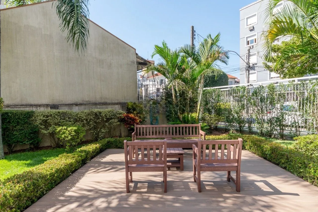 Imagem Apartamento Mobiliado de 2 Dormitórios com Suíte e 2 Vagas no Jardim Botânico - Olympic Home Resort