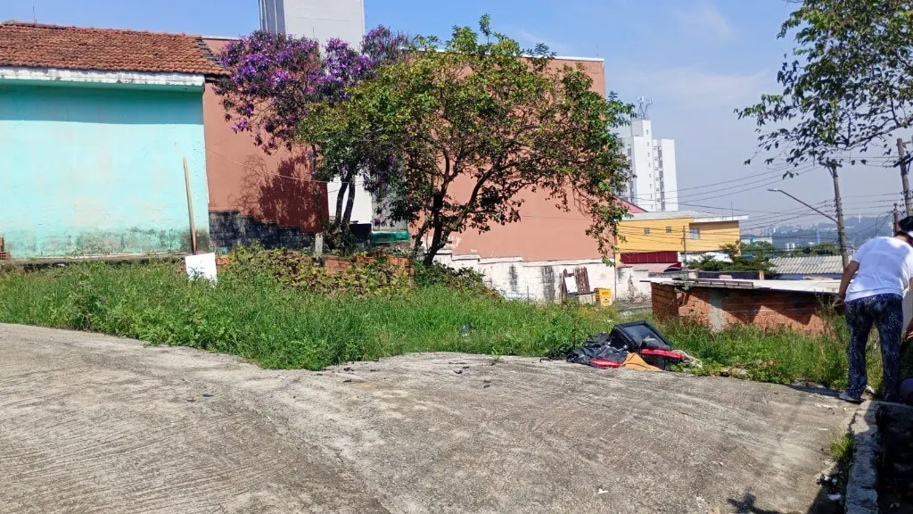 Imagem Terreno à venda em São Bernardo do Campo-SP, Jordanópolis,610m²!