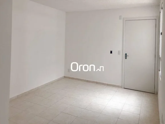 Imagem Apartamento à venda, 46 m² por R$ 210.000,00 - Residencial Porto Dourado - Goiânia/GO