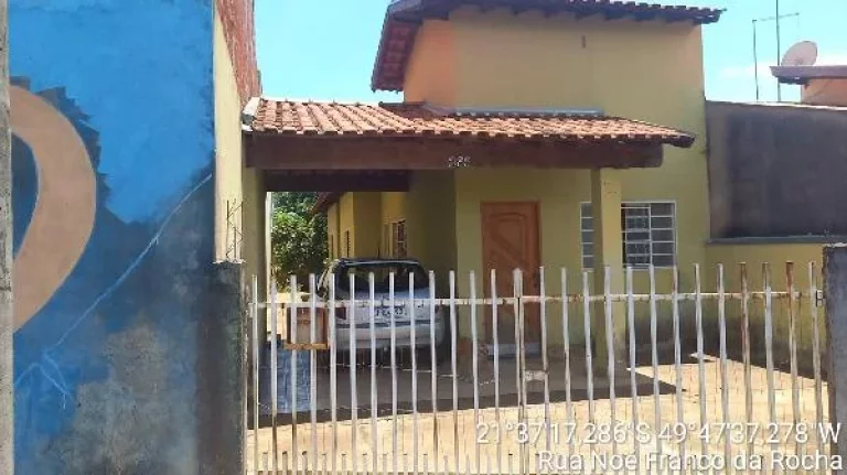 Foto do imóvel Oportunidade Única em GUAICARA - SP | Tipo: Casa | Negociação: Venda Direta Online | Situação: Imóvel em RUA NOE FRANCO DA ROCHA